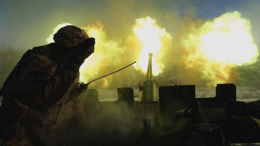 Πειραματόζωο των ΗΠΑ η Ουκρανία: Πραγματικό εργαστήρι μάχης και πεδίο δοκιμών για τα δυτικά όπλα