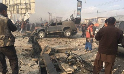 Αφγανιστάν: Πάνω από 48 οι νεκροί και 112 οι τραυματίες από επίθεση αυτοκτονίας στην Καμπούλ - Το ISIS ανέλαβε την ευθύνη