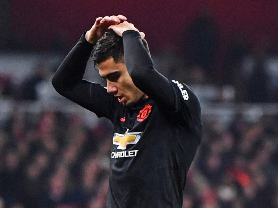 Συμφώνησε η Φλαμένγκο με τον Αντρέας Περέιρα της Μάντσεστερ Γιουνάιτεντ!