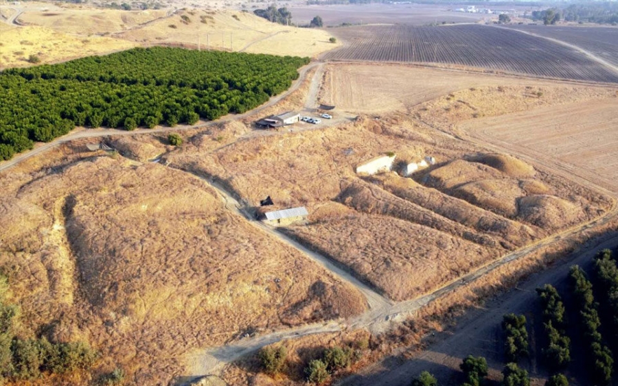 Ισραήλ: Ερευνητές ανακάλυψαν ανθρώπινο οστό ηλικίας 1,5 εκατ. ετών