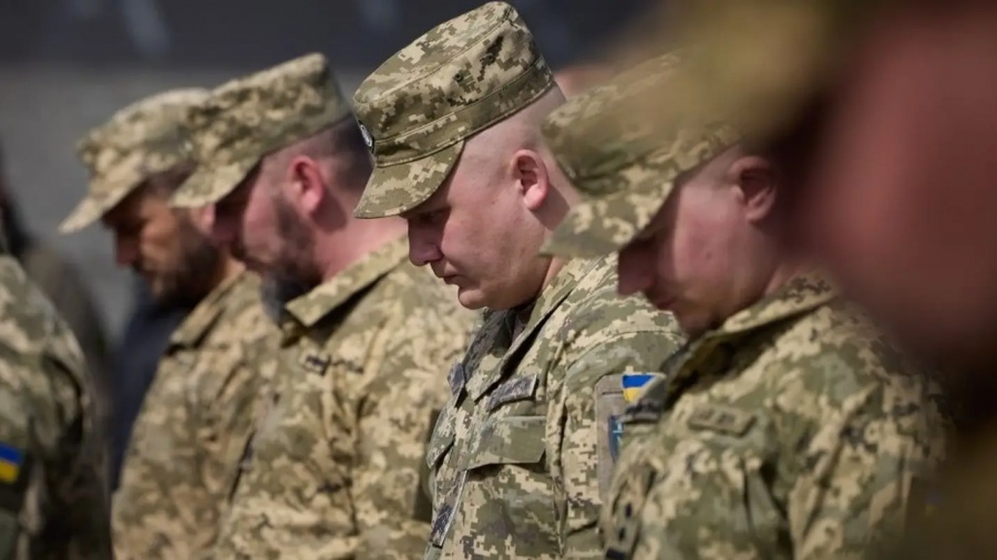 Ουκρανική... τρέλα - Σε απελπισία το καθεστώς Zelensky, στρατολογεί ανθρώπους με σχιζοφρένεια