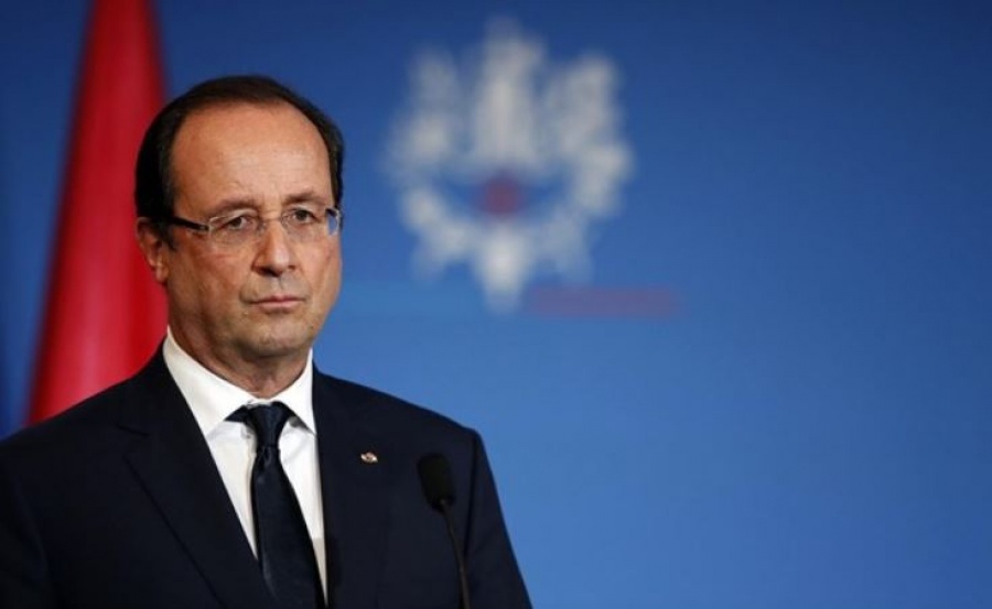 Hollande (Πρώην Γάλλος Πρόεδρος): Αν οι Ιταλοί δεν σεβασθούν τις υποχρεώσεις τους θα υπάρξουν επιπτώσεις, κυρίως στην Ελλάδα