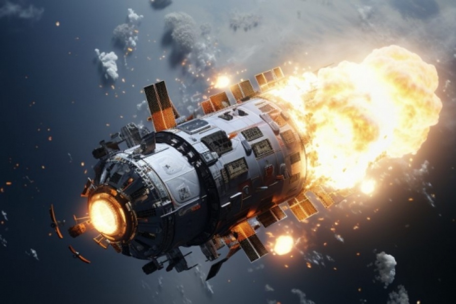 Οι ΗΠΑ παραμιλούν ακόμα: «Ήταν το πιο απόρρητο και το καλύτερο σύστημα στον κόσμο» - Το ρωσικό σύστημα «τελείωσε» τον δορυφόρο τους