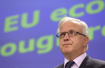 Rehn (ΕΚΤ): Χαλαρή νομισματική πολιτική έως ότου διασφαλιστεί η ανάκαμψη των οικονομιών