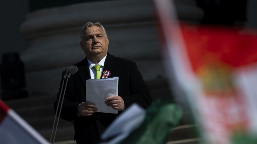 Το απίθανο… γίνεται πιθανό - Orban (Ουγγαρία): Δυτικά στρατεύματα σε 2 με 3 μήνες στην Ουκρανία