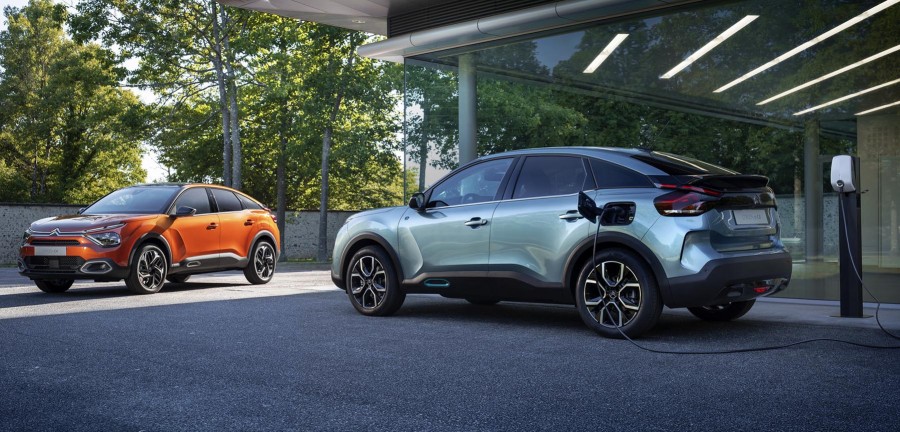 Αυτό είναι το νέο Citroen C4 που έχει και πλήρως ηλεκτρικό e-C4!