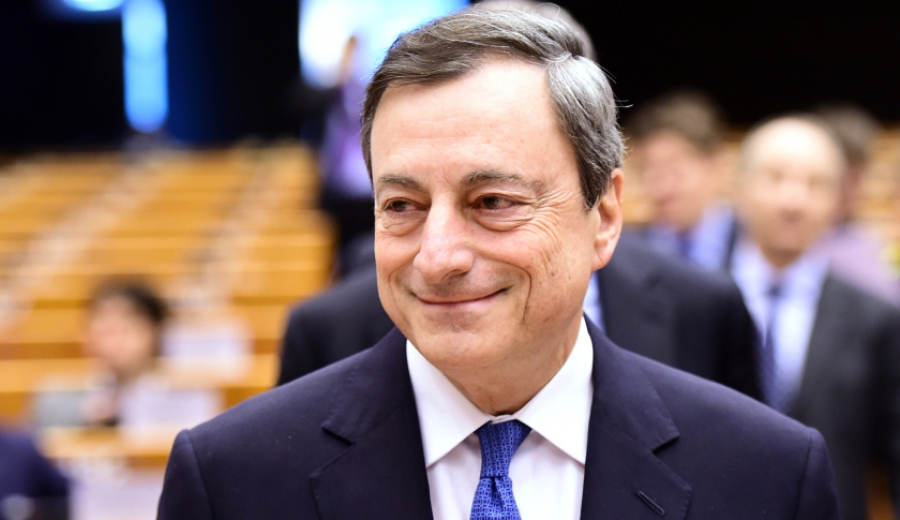 Handelsblatt: Tελευταία ευκαιρία για Ιταλία και ΕΕ ο Draghi