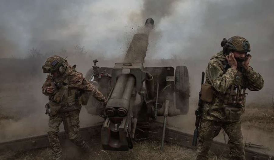 Δύο… ομάδες για Ουκρανία – Ρωσία και ΗΠΑ θέλουν ειρήνη, Ουκρανία και ΕΕ συνέχιση πολέμου