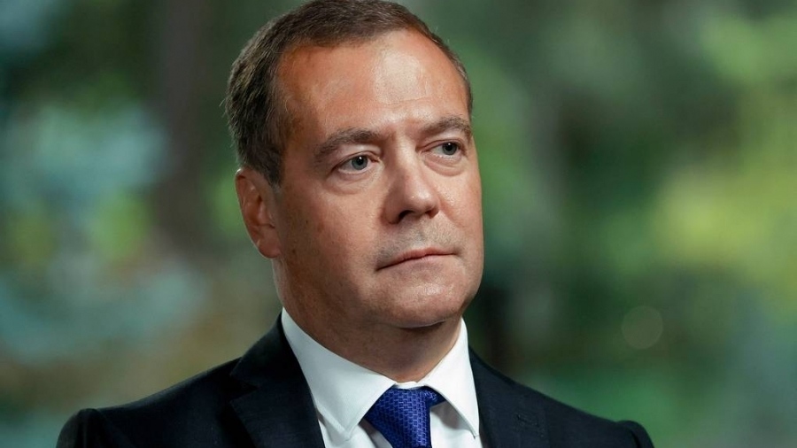 Παρέμβαση Medvedev (Ρωσία): Είμαι σίγουρος για την εξαφάνιση της Ουκρανίας, απλώς δεν μπορώ να προβλέψω πώς θα συμβεί