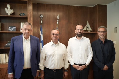 Νέο έργο της Intrakat εκσυγχρονίζει τη διαχείριση των υδάτινων πόρων στη Δυτική Στερεά Ελλάδα