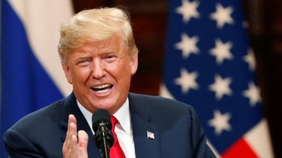 Trump: «Κυνήγι μαγισσών» η έρευνα για τη ρωσική ανάμιξη στις προεδρικές εκλογές του 2016