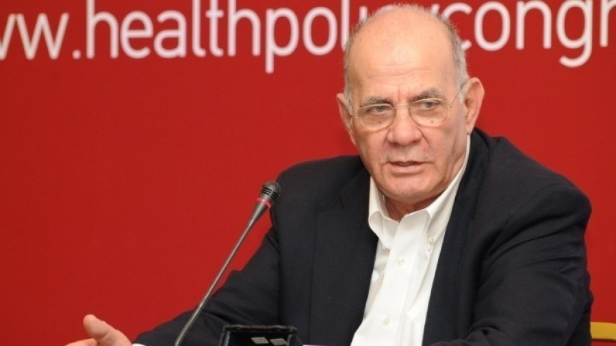Κυριόπουλος (ΕΣΔΥ): Ένα δισεκ. το ιατρικό κόστος της πανδημίας, αλλά το μεγαλύτερο πρόβλημα οι επιπτώσεις στην οικονομία