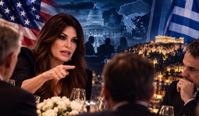 Guilfoyle sparks political storm: US can topple Greek government if desired