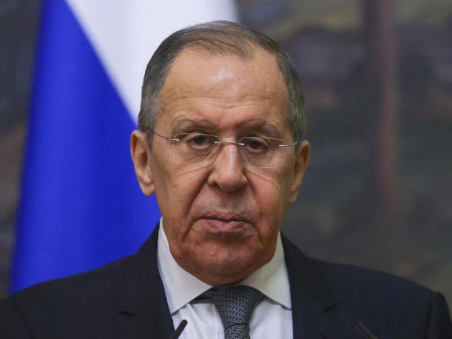 Lavrov (ΥΠΕΞ Ρωσίας): Η Ευρώπη έχει μετατραπεί σε έναν επιθετικό παίκτη