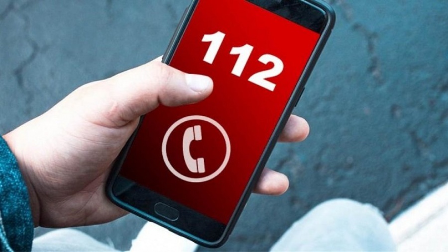 Σε πλήρη λειτουργία από σήμερα (1/1) το 112 - Οι νέες δυνατότητες
