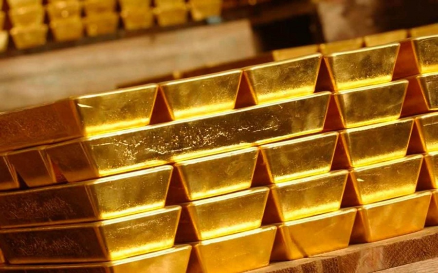 «Άλμα» 1% για τον χρυσό, λόγω πτώσης δολαρίου - Στα 1.253,50 δολ. ανά ουγγιά