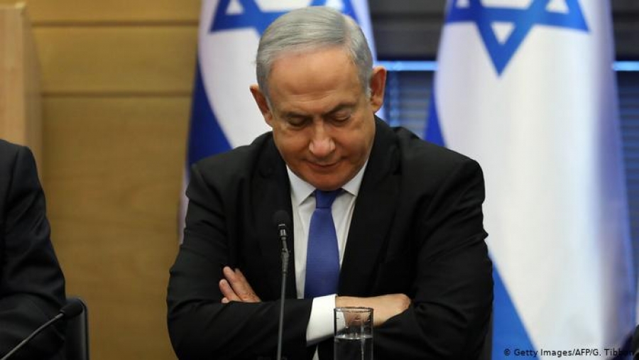 Deutsche Welle - Ισραήλ: Πώς φτάσαμε στη συμμαχία όλων εναντίον του Netanyahu
