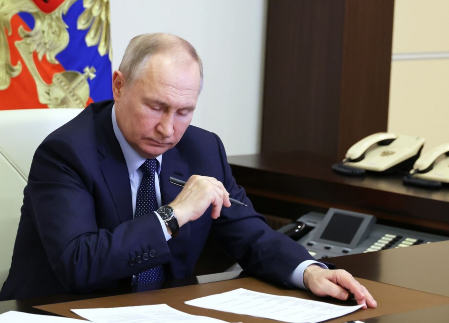 Παρέμβαση Putin με το βλέμμα στον Trump: Έτσι τελείωσα τον μονοπολικό κόσμο - Μόνος μου έγραψα την ιστορική ομιλία του Μονάχου το 2007