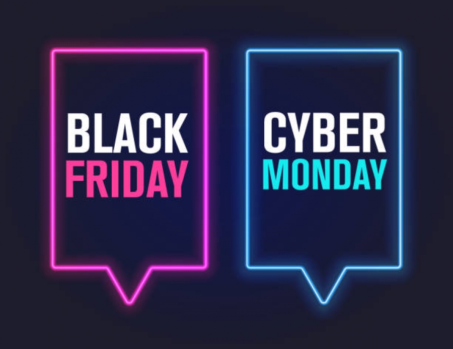 Ανοικτά καταστήματα: Τα ωράρια λειτουργίας για το τριήμερο 25 – 28 Νοεμβρίου λόγω «Black Friday» και «Cyber Monday»