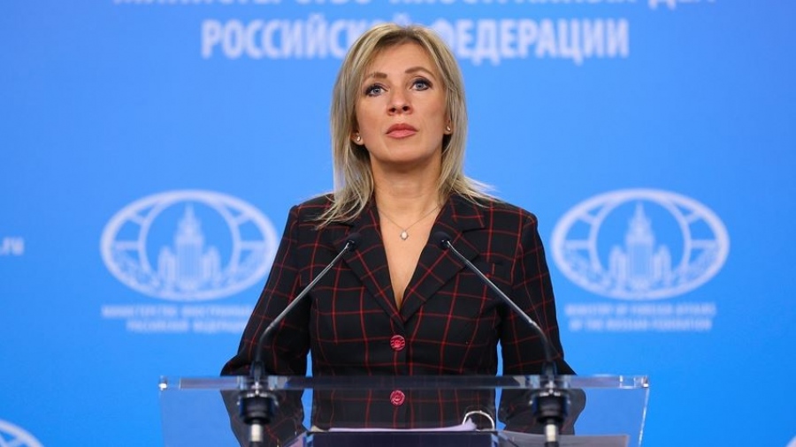 Κόλαφος η Zakharova: Η αλήθεια θα νικήσει το ψέμα, οι ηρωικοί μας στρατιώτες γράφουν Ιστορία