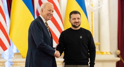 Σημαντικό τετ α τετ Biden – Zelensky στη Χιροσίμα για τις κρίσιμες ώρες στην Ουκρανία