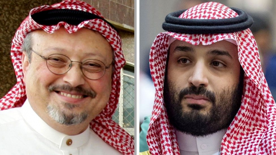 Σε κρίση (;) σχέσεις ΗΠΑ - Σ. Αραβίας - Ο Bin Salman ενέκρινε τη δολοφονία Khashoggi - Επιβλήθηκαν κυρώσεις