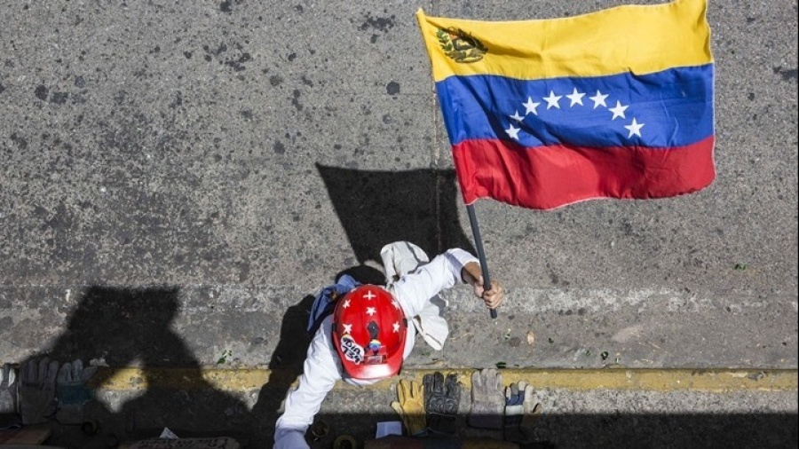 ΗΠΑ και Ρωσία υπέρ του διαλόγου στο ζήτημα τις Βενεζουέλας, παρά τις διαφωνίες