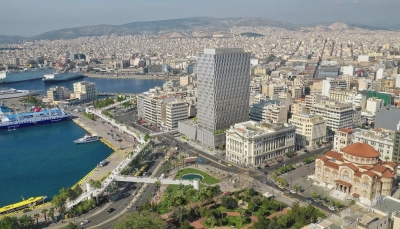 H Dialectica μετακομίζει στον Piraeus Tower