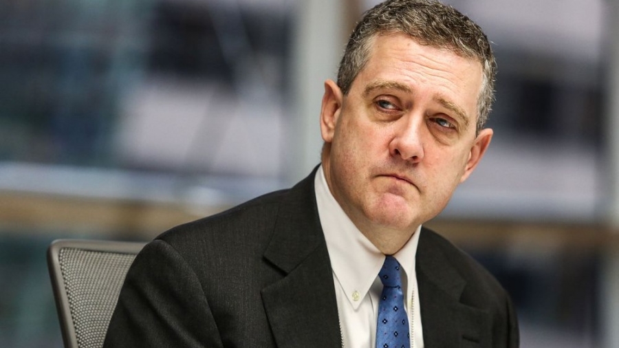 Bullard (Fed): Η ανάκαμψη για την αμερικανική οικονομία το 2021 θα είναι ισχυρή