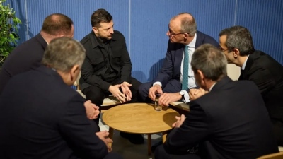 Germany a laughingstock: Promised 8 billion to Ukraine, gave 1 billion – The whole truth behind Merz's hypocrisy