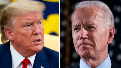 Reuters: Ο Biden προηγείται 7,7% αλλά ανησυχεί για νοθεία στις αμερικανικές εκλογές 3/11 – Την στρατηγική της πόρτας – πόρτας ακολουθεί ο Trump
