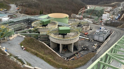 Eldorado Gold: Σημαντική αναπτυξιακή ώθηση για την Ελλάδα το 2026