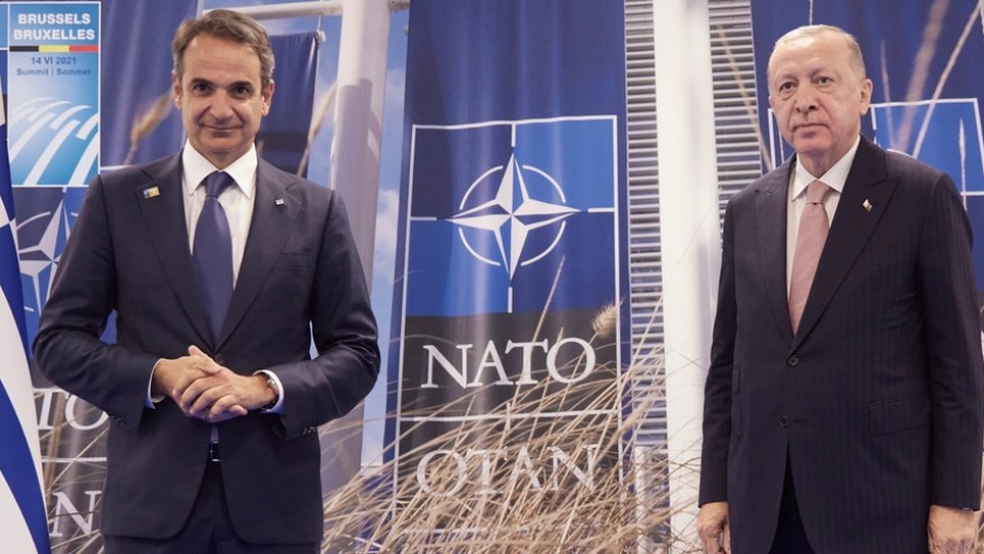 Erdogan: «Η Ελλάδα μας απειλεί ευθέως με τις 9 αμερικανικές βάσεις» - Επίθεση κατά Μητσοτάκη: «Άλλα είπε, άλλα έκανε»