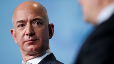 Γιατί ο Jeff Bezos πούλησε μετοχές της Amazon αξίας 1,8 δισ. δολαρίων