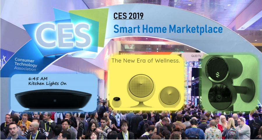 Η Ελλάδα με 10 startups στην έκθεση καινοτομίας CES 2019 στο Λ. Βέγκας