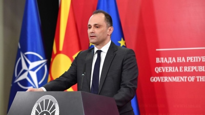 Βόρεια Μακεδονία: Ένας άνθρωπος του Zaev στην ηγεσία της αξιωματικής αντιπολίτευσης