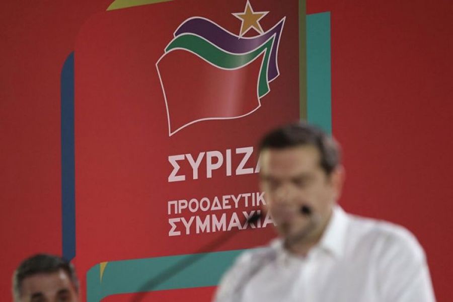 Όλοι οι υποψήφιοι του ΣΥΡΙΖΑ για τις εκλογές της 7ης Ιουλίου -  Σε ανατολική Αττική, Αχαΐα και Λάρισα κατεβαίνει ο Τσίπρας
