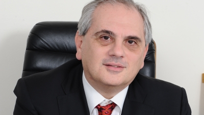 O Αντιπρόεδρος της ΒΙΑΝΕΞ Κώστας Παναγούλιας στο 6o Οικονομικό Φόρουμ των Δελφών