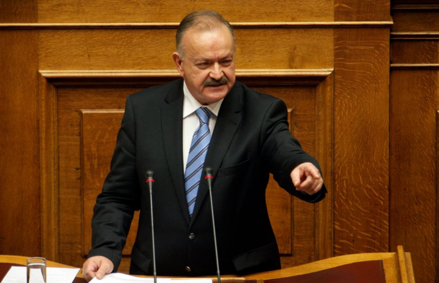 Σταμάτης (ΝΔ): Η κυβέρνηση βγαίνει από το τρίτο μνημόνιο και μπαίνει στο τέταρτο