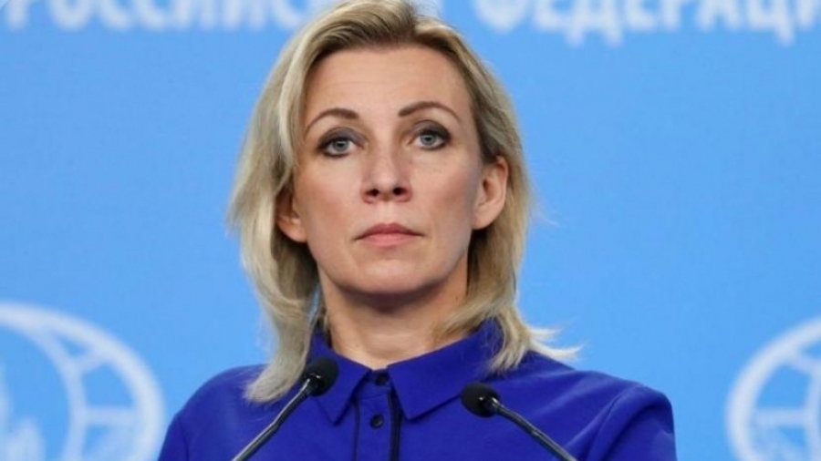 Zakharova: Ανήθικο που δεν κάλεσαν τη Ρωσία στην κηδεία της βασίλισσας Ελισάβετ