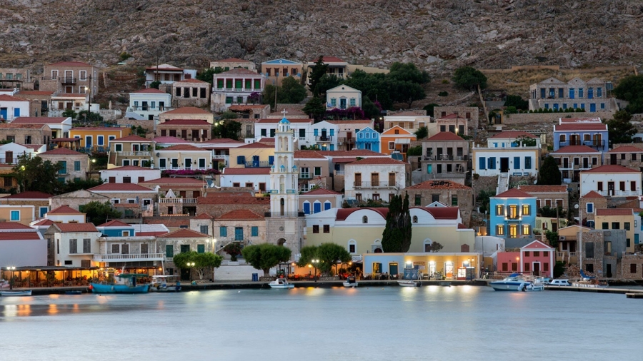 Η Χάλκη γίνεται το πρώτο GR - eco island της Ελλάδας