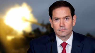 Αποκάλυψη Rubiο (ΥΠΕΞ ΗΠΑ): Συνεχίζουμε να βοηθάμε τους Ουκρανούς σε μία κρίσιμη πτυχή του πολέμου κατά της Ρωσίας