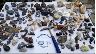 Βραβευθέντες φοιτητές και φοιτήτριες του ΑΠΘ μιλούν στο ΒΝ για τα μυστήρια της Γεωλογίας