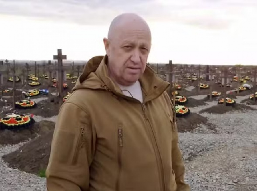 Αποκαλύψεις από τη μητέρα του Prigozhin - Ο στόχος της Wagner δεν ήταν η ανατροπή της εξουσίας