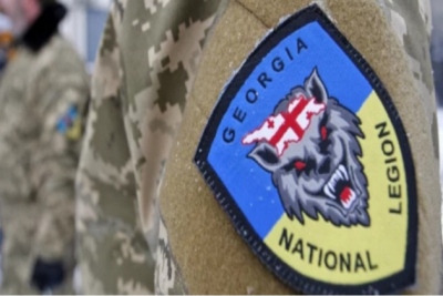 Μέλη της τρομοκρατικής ομάδας «Γεωργιανή Λεγεώνα» πίσω από τις διαδηλώσεις στη Σλοβακία - Ουκρανικός δάκτυλος