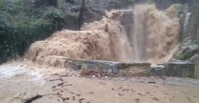 Καταστροφικό το πέρασμα του «Διομήδη» - Λέκκας: Έχουμε διαχείριση πολλαπλών κρίσεων