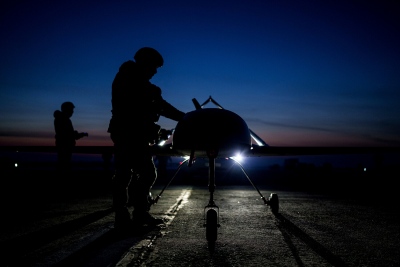 Αθόρυβος τρόμος από τον ουρανό: Τα νέα υβριδικά drones - δολοφόνοι αλλάζουν τον πόλεμο στην Ουκρανία