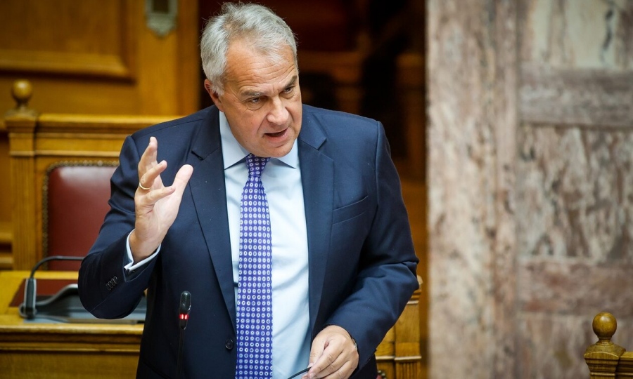 Βορίδης για τα ονόματα των νεκρών: «Ο Άγνωστος Στρατιώτης είναι μνημείο για τους Έλληνες οτιδήποτε άλλο δεν έχει θέση εκεί»