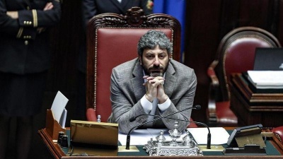 Fico (πρόεδρος βουλής Ιταλίας): Θα βρεθούν λύσεις για τον προϋπολογισμό