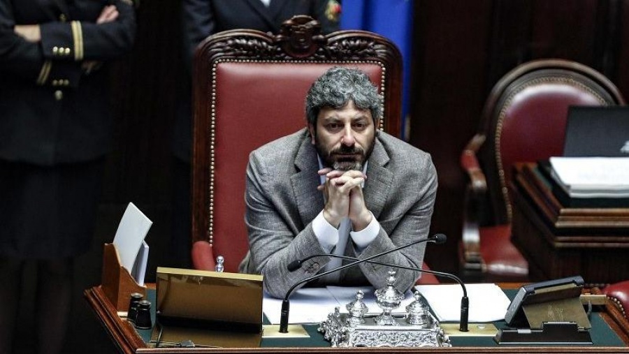 Fico (πρόεδρος βουλής Ιταλίας): Θα βρεθούν λύσεις για τον προϋπολογισμό